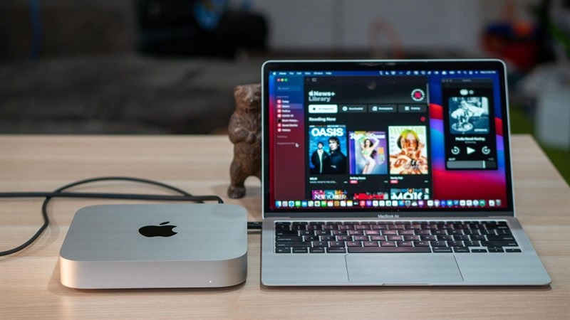 Nên chọn Macbook hay Mac Mini để làm việc tại nhà trong mùa dịch? hình ảnh 8
