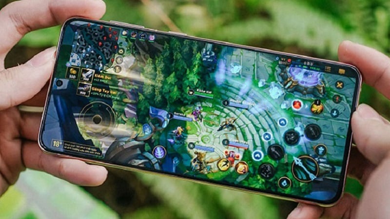 Mua smartphone nên chọn màn hình cong hay màn hình phẳng ??? hình ảnh 3