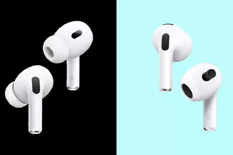 Mua tai nghe bluetooth, chọn AirPods 3 hay AirPods Pro 2 ???