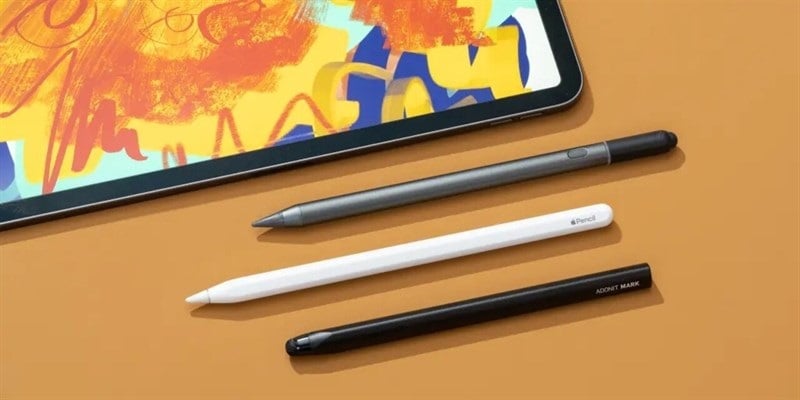 Nên chọn Apple Pencil hay bút cảm ứng giá rẻ để sử dụng với iPad ??? hình ảnh 6