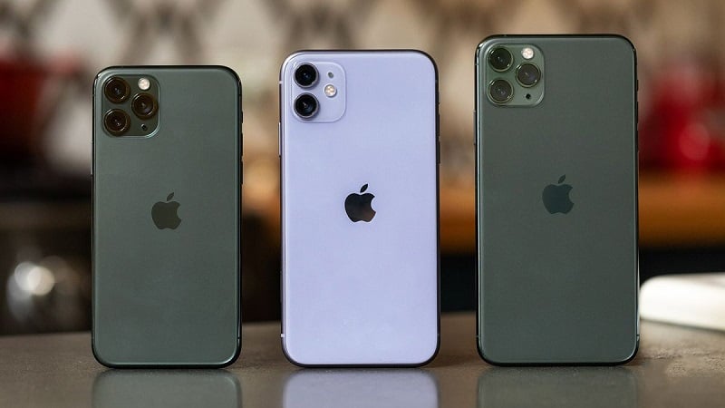 Mua iPhone Hải Phòng thời điểm này, nên đợi iPhone 12 hay "quất" luôn iPhone 11 series? hình ảnh 8