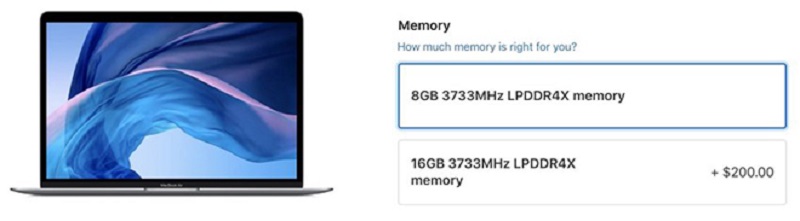 Chọn mua Macbook Air như thế nào để phù hợp với nhu cầu sử dụng? hình ảnh 3