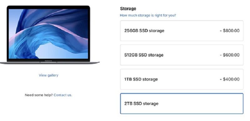 Chọn mua Macbook Air như thế nào để phù hợp với nhu cầu sử dụng? hình ảnh 4