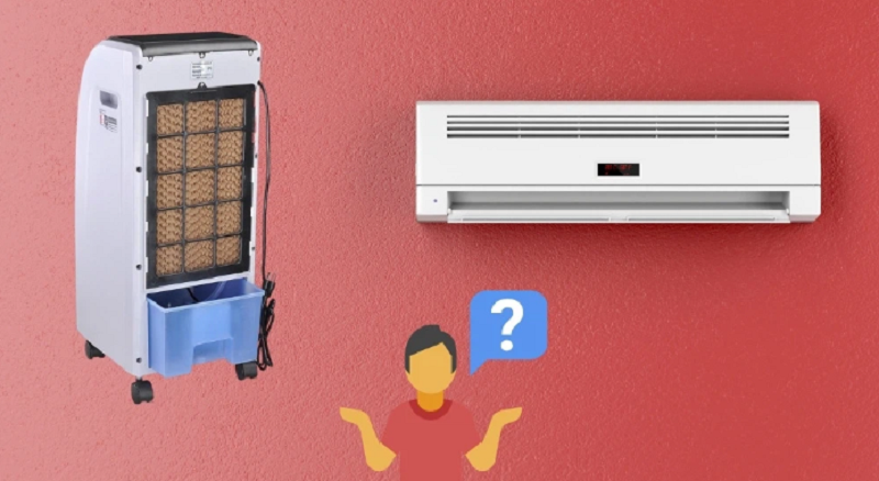 Nên chọn mua máy lạnh hay quạt điều hòa cho mùa hè này ??? hình ảnh 3
