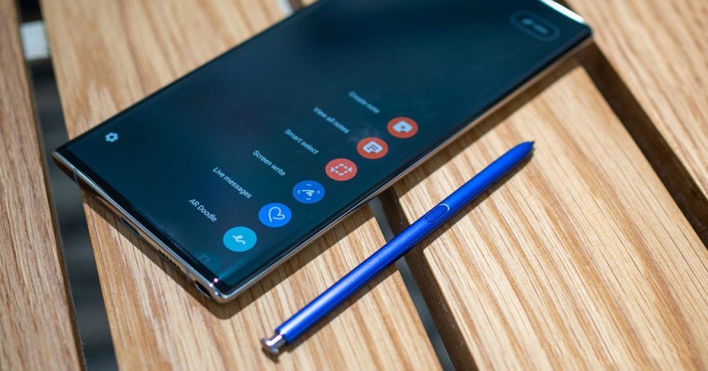 Những "tuyệt chiêu" sử dụng S-Pen trên Galaxy Note 10 cực hữu ích hình ảnh 3
