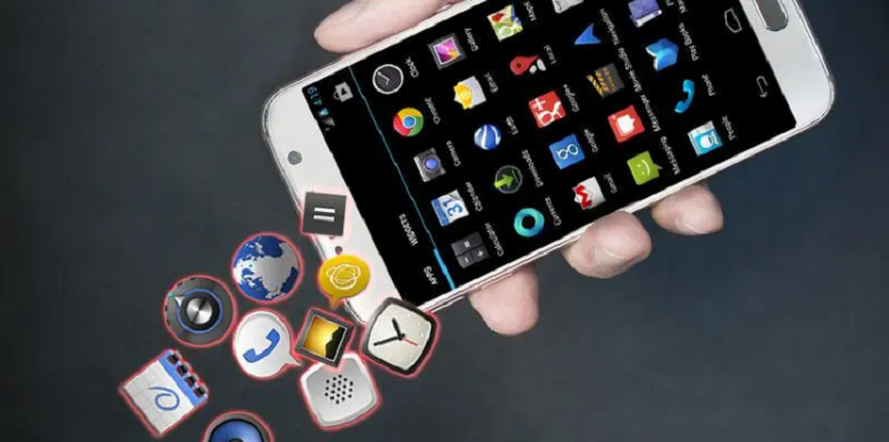 Liệu những ứng dụng mặc định trên iPhone có vô dụng như trên Android ???