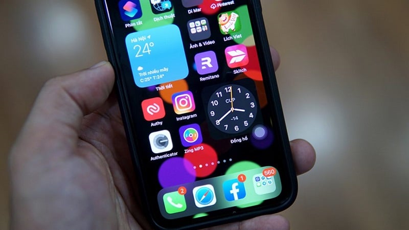 Liệu những ứng dụng mặc định trên iPhone có vô dụng như trên Android ??? hình ảnh 3