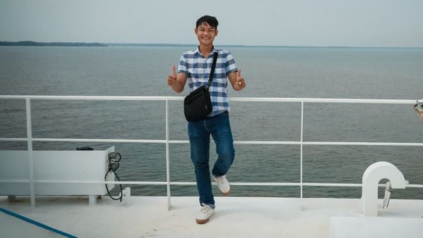 Kinh Nghiệm Du Lịch Phà Đồng Bài Hải Phòng