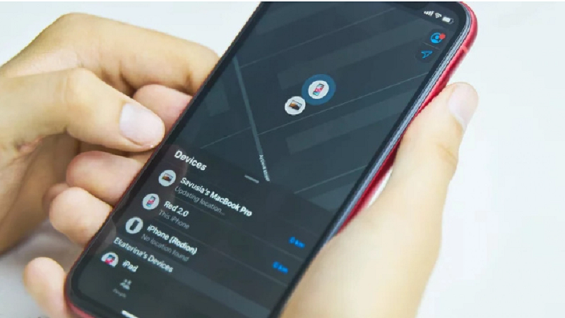 Người dùng phải làm gì khi đánh mất iPhone ??? hình ảnh 5