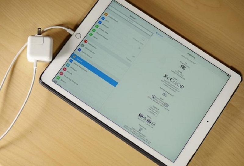 iPad bị chai pin: Nguyên nhân và cách khắc phục !!! hình ảnh 3