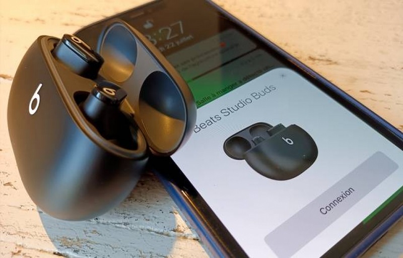 Chọn tai nghe trong tầm giá 4 triệu đồng, nhất định không thể bỏ qua Beats Studio Buds !!! hình ảnh 4