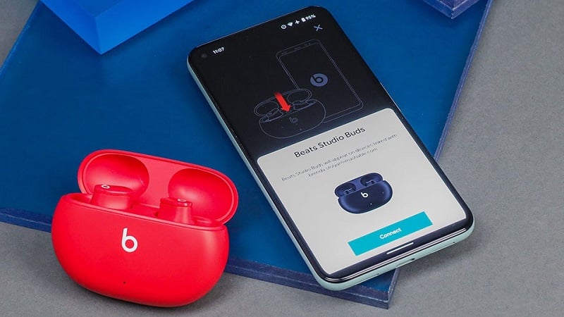 Chọn tai nghe trong tầm giá 4 triệu đồng, nhất định không thể bỏ qua Beats Studio Buds !!! hình ảnh 5
