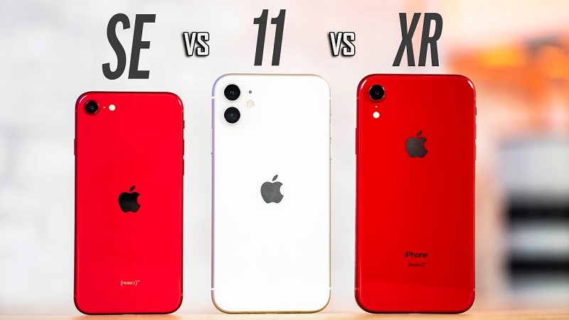 Tại sao nói iPhone SE, iPhone 11 và iPhone XR là những chiến lược thông minh nhất của Apple?