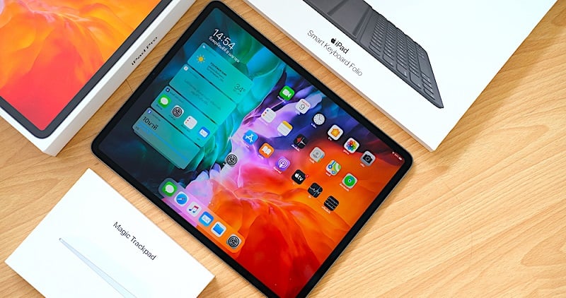 Apple đã làm gì khiến giới công nghệ toàn cầu thay đổi "chóng mặt" trong năm 2020? hình ảnh 6