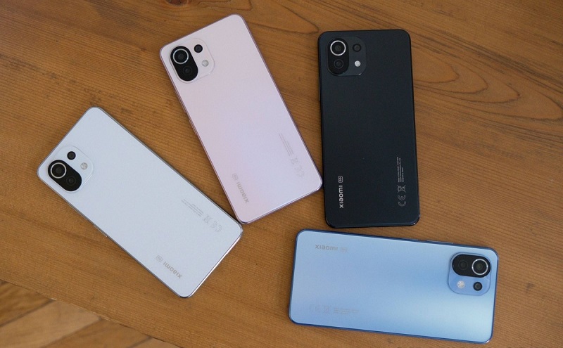 Đi tìm chiếc smartphone Xiaomi tốt nhất trong từng tầm giá !!! hình ảnh 3