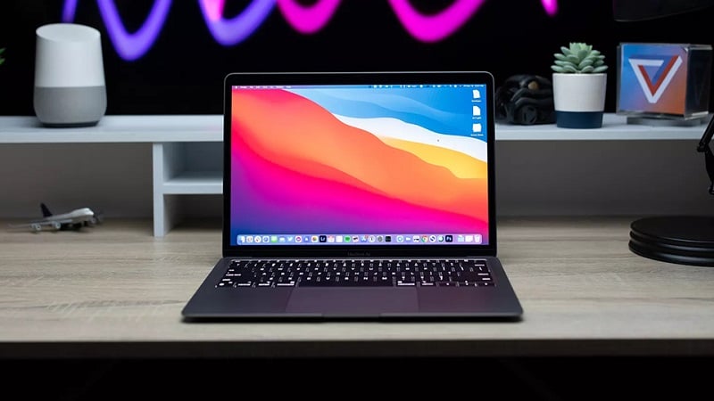 Những mẫu Macbook 