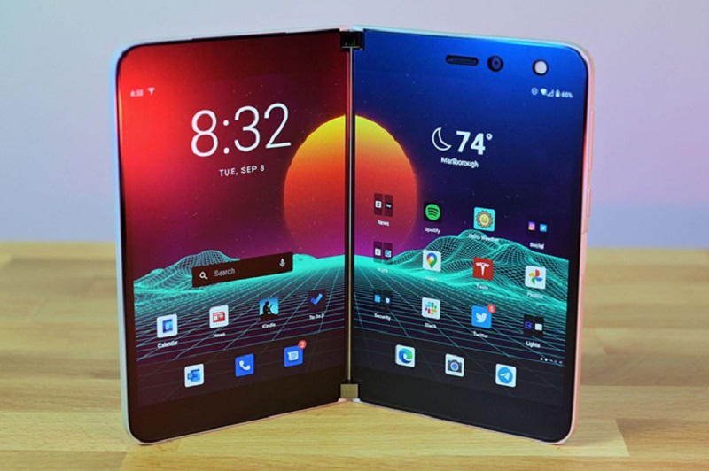 Những mẫu smartphone 