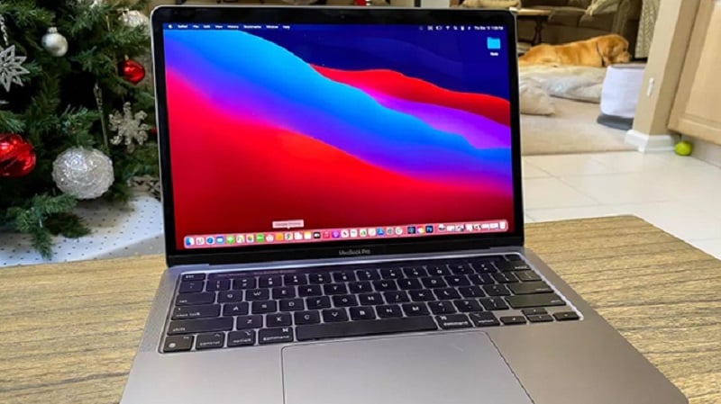 Những nâng cấp đáng giá hứa hẹn sẽ xuất hiện trên Macbook Pro 2022 !!! hình ảnh 3