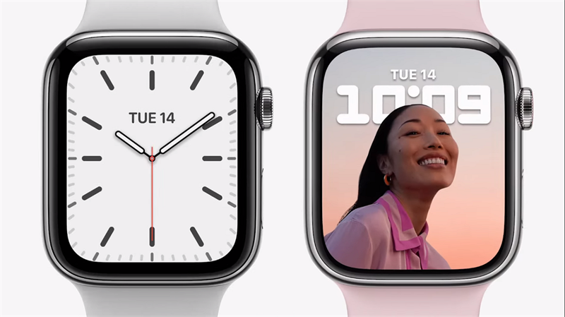 Những nâng cấp đắt giá trên Apple Watch Series 7 khiến người dùng đứng ngồi không yên !!!