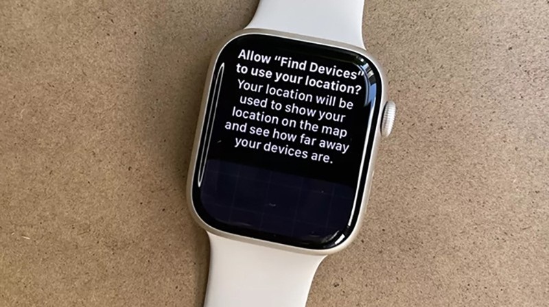 Những thiết lập cần cài đặt ngay khi sở hữu một chiếc Apple Watch Series 7 !!! hình ảnh 5