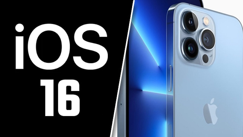 Rò rỉ những thông tin đầu tiên về bản cập nhật iOS 16 tiếp theo của Apple !!!
