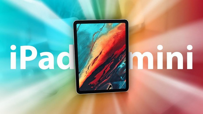 Tất tần tật mọi thông tin về iPad Mini 6 trước ngày ra mắt !!!