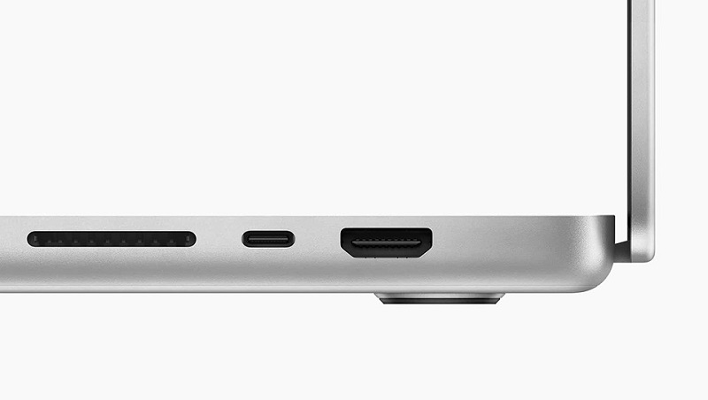Điểm mặt những trang bị đỉnh nhất của Macbook Pro 2021, không mua thì phí !!! hình ảnh 5
