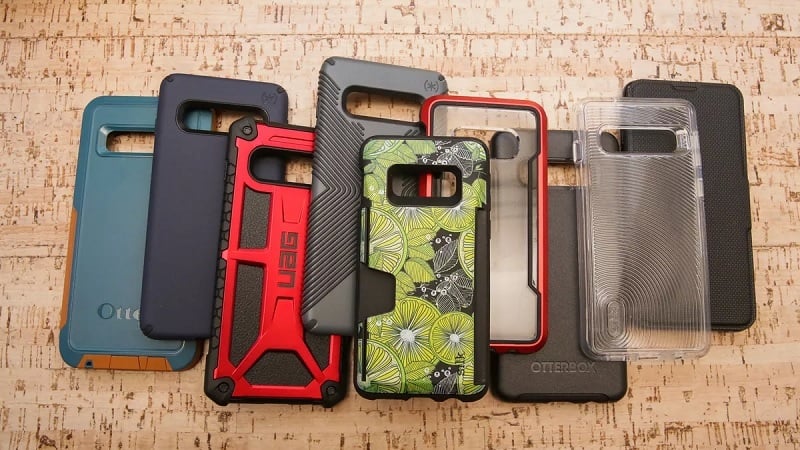 Sử dụng ốp lưng cho smartphone có thực sự quan trọng và cần thiết ???