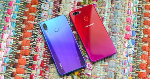 oppo a7 hai phong