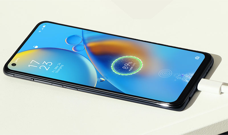 Oppo A74- Phân Phối Chính Hãng