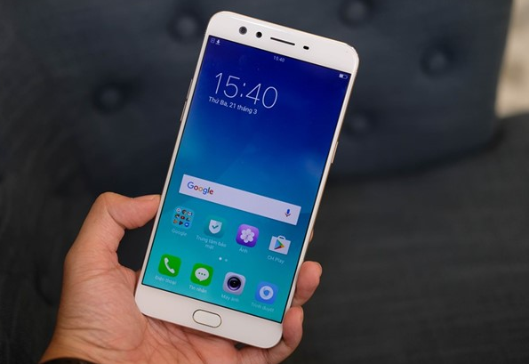 oppo f3 plus hải phòng