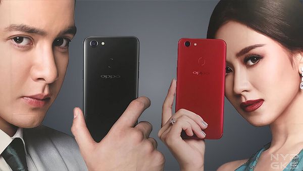 oppo f5 hải phòng