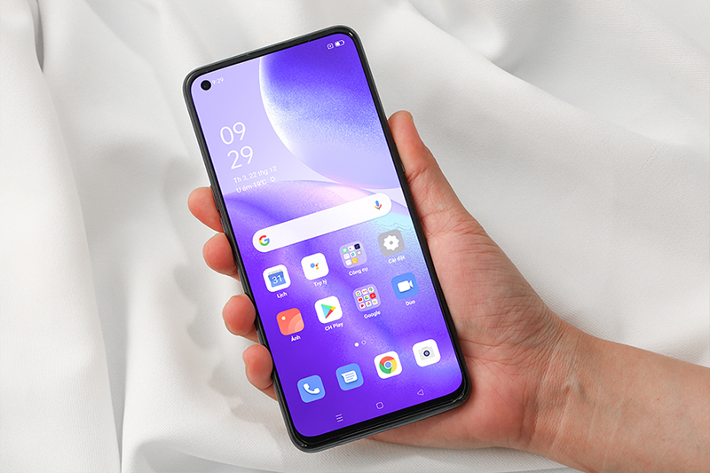 Oppo Reno 5 (5G) - Phân Phối Chính Hãng