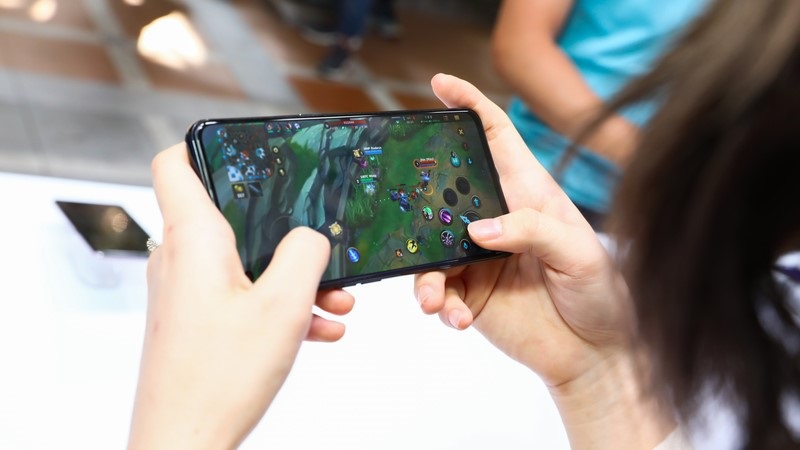 Oppo Reno 5 (5G) - Phân Phối Chính Hãng