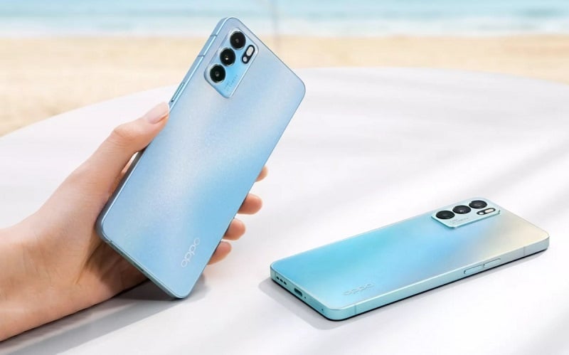 OPPO Reno6 và OPPO Reno7 có gì khác biệt? Nên mua mẫu smartphone nào ở thời điểm này???