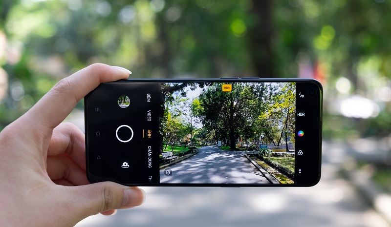 OPPO Reno6 và OPPO Reno7 có gì khác biệt? Nên mua mẫu smartphone nào ở thời điểm này??? hình ảnh 4