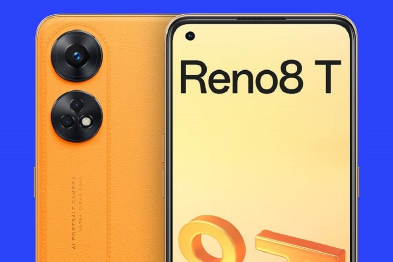 Oppo Reno 8T (5G) - Phân Phối Chính Hãng