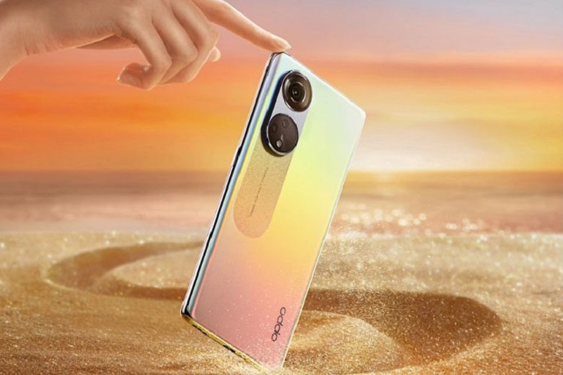 Oppo Reno 8T (5G) - Phân Phối Chính Hãng