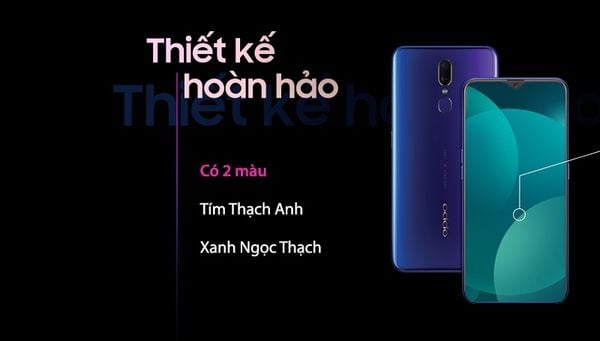 oppo f11 hải phòng