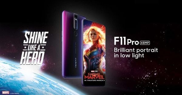 oppo f11 pro hải phòng