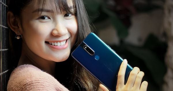 oppo f11 pro hải phòng