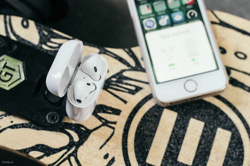 Phải làm gì khi AirPods không kết nối được với iPhone?