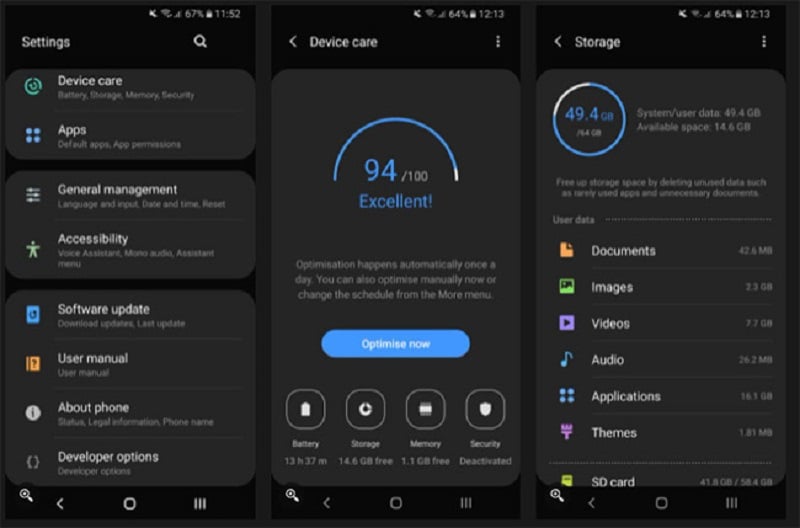Phải làm gì khi điện thoại Android liên tục tự khởi động lại??? hình ảnh 3