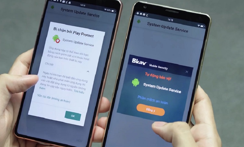 Liệu việc cài đặt ứng dụng diệt virus cho điện thoại Android có thực sự cần thiết?