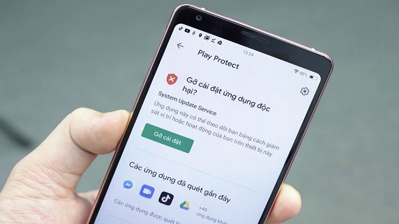 Liệu việc cài đặt ứng dụng diệt virus cho điện thoại Android có thực sự cần thiết? hình ảnh 3