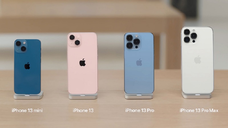 Đắn đo khi quyết định mua iPhone 13 series? Hãy nhanh chóng giải đáp những câu hỏi này !!! hình ảnh 2