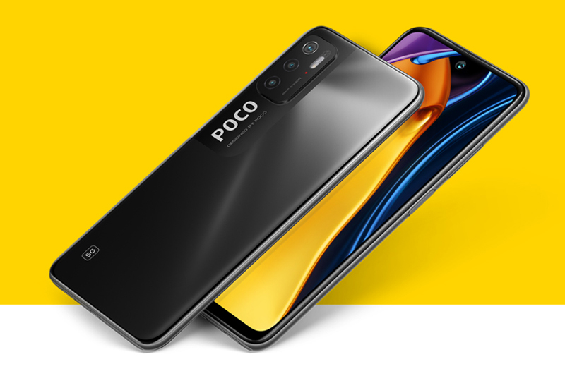 Xiaomi Poco M3 Pro (5G) - Phân Phối Chính Hãng