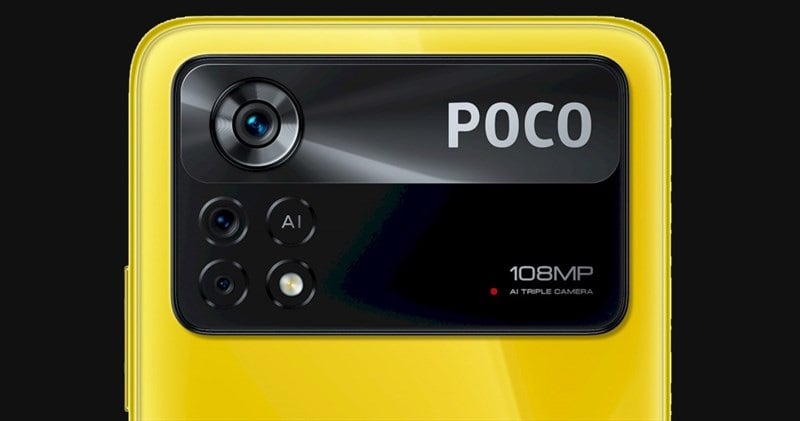 Xiaomi Poco X4 Pro - Chính Hãng Digiworld