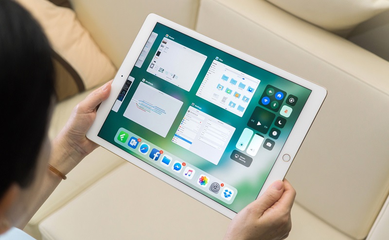 iPad của Apple cần phải được nâng cấp như thế nào mới có thể thay thế máy tính xách tay? hình ảnh 2