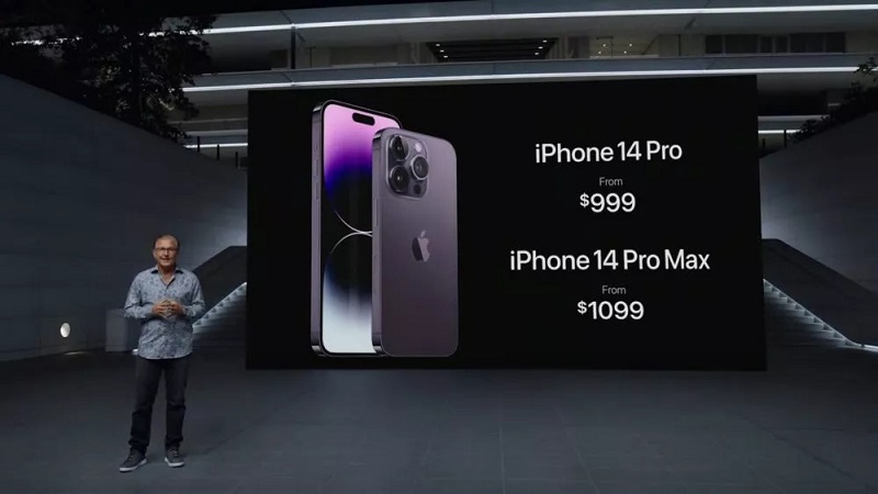 Apple đã phân chia người dùng như thế nào với iPhone 14 series???